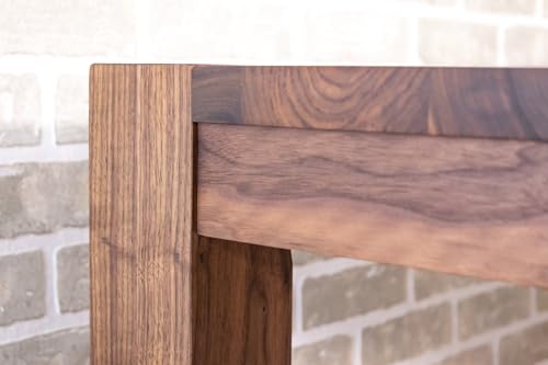 Small-Dining-Table-for-2-or-4-People-Apartment-Dining-Table-Wooden-Table-with-Legs-Walnut-Dining-Table-Suitable-for-Small-Spaces-Suitable-for-Kitchen-or-Dining-Room-Tables Small Dining Table for 2 or 4 People Apartment Dining Table Wooden Table with Legs Walnut Dining Table Suitable for Small Spaces Suitable for Kitchen or Dining Room Tables