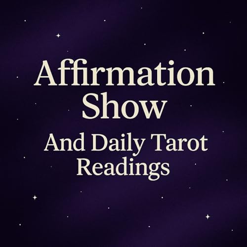 『Relaxation Affirmations』のカバーアート