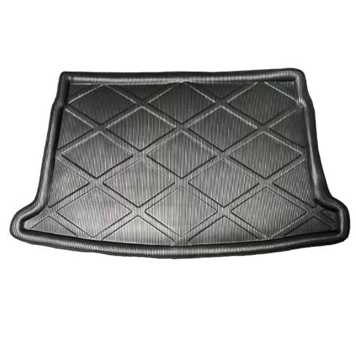 Tapis de coffre arrière Hyundai I30 break FD 2007-2012 bac de coffre voiture imperméable antidérapant