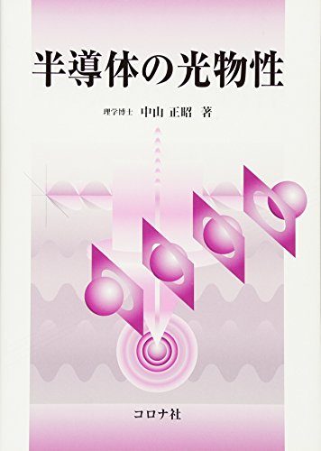 半導体の光物性 半導体の光物性