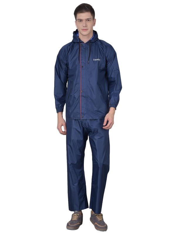 dollar Men's Trench Coat-picture-36