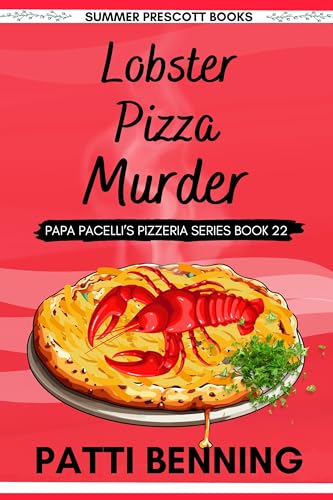 Lobster Pizza Murder
