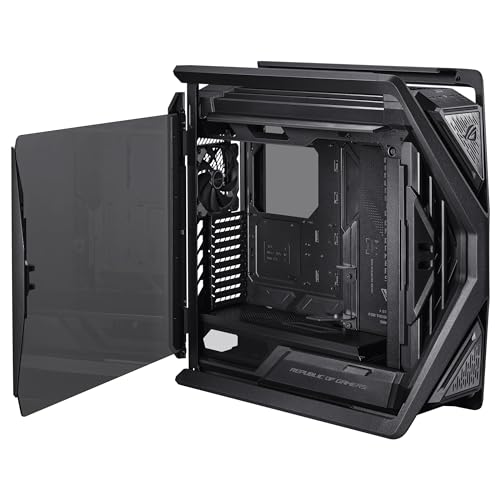 ROG Hyperion GR701 BTF Edition E-ATX Gaming Computer Case, BTF