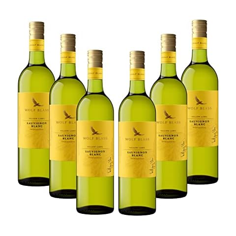Wolf Blass Yellow Label Sauvignon Blanc Case Cover