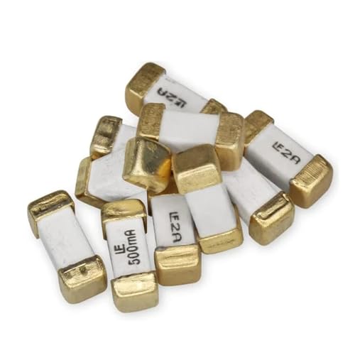 Fusible SMD 1808 0451 action rapide 62mA mini fusible 125V 30pcs