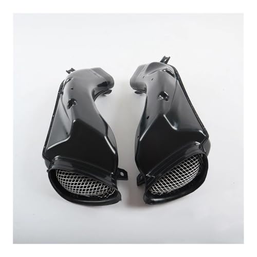 Carénage latéral tuyau d'admission d'air pour Suzuki GSXR 600 750 2001-2003