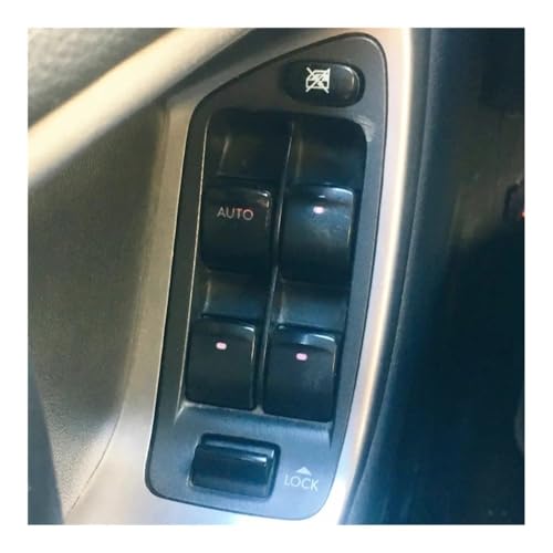 Bouton interrupteur lève-vitre résistant pour panne commande gauche Legacy Outback - 2