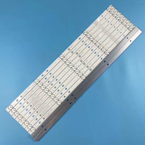 Tira de retroiluminación LED para Smx5819usm y WV580UHD-E01 5