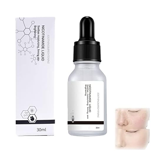 Whitening Essential Oil Anti-Aging Serum Repair Skin, Moisturizing and Brightening Serum, Shrink Pores Repair Dry Skin face, Bright Dark Spot Corrector Face Serum (1 Pc)