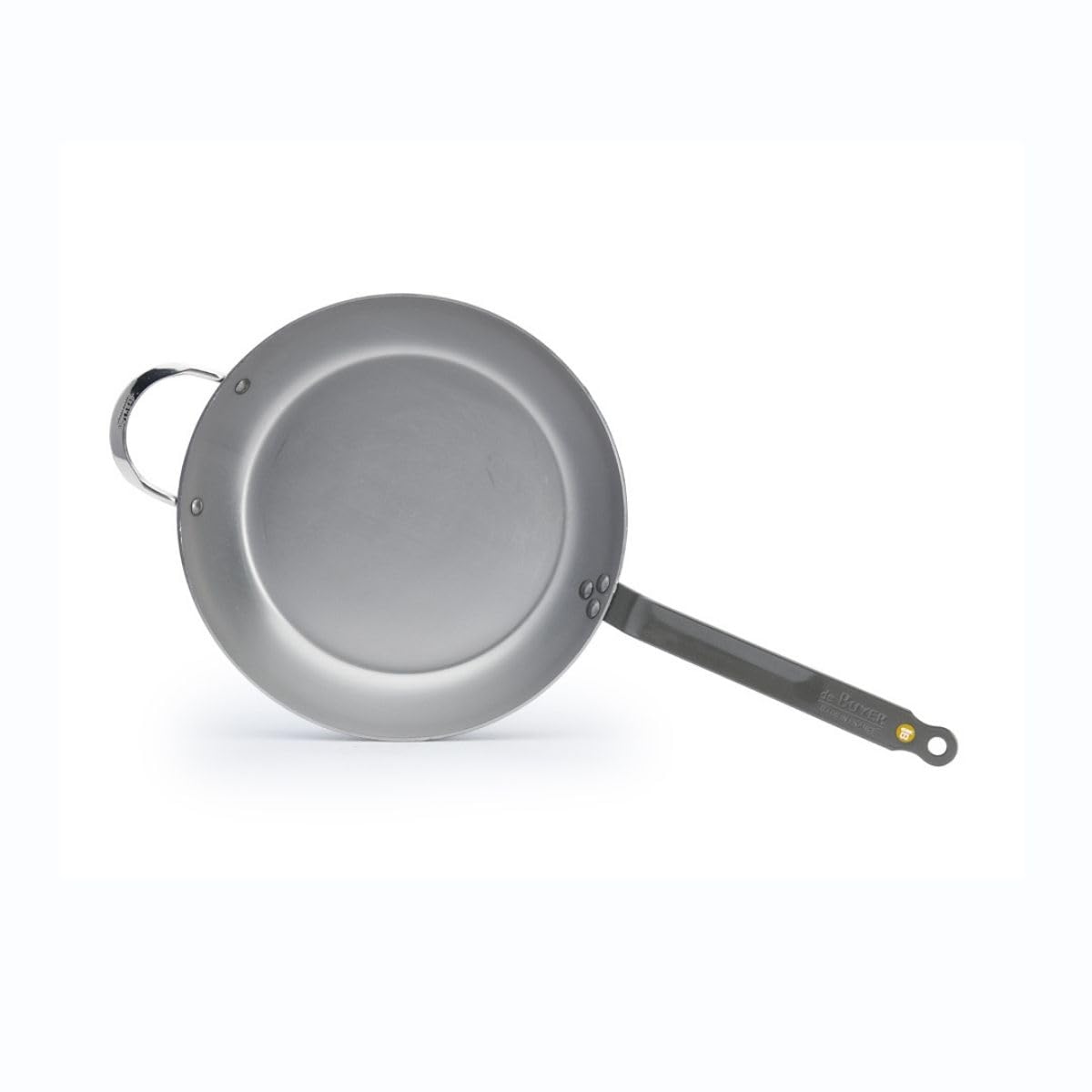 De Buyer, SARTEN HIERRO MINERAL B 32CM,Ø 32 cm-5610.32