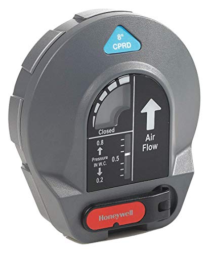 Honeywell 8 in. TrueZONE Bypass replacement regulator-Color - CPR8/U CPR8-c1