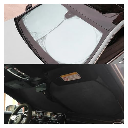 Pare-brise avant Seat Leon MK2 MK3 FR isolant thermique anti-UV