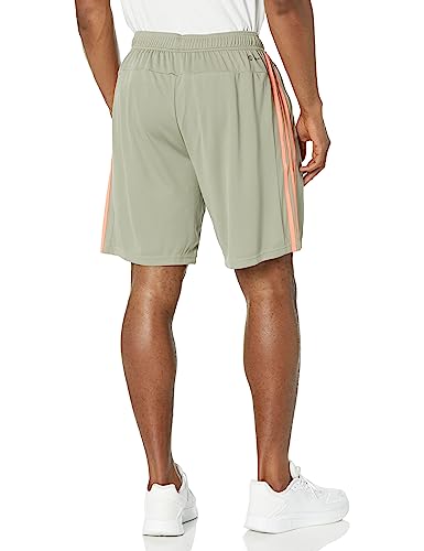 Image of adidas Men's Train Essentials Pique 3-Stripes Shorts