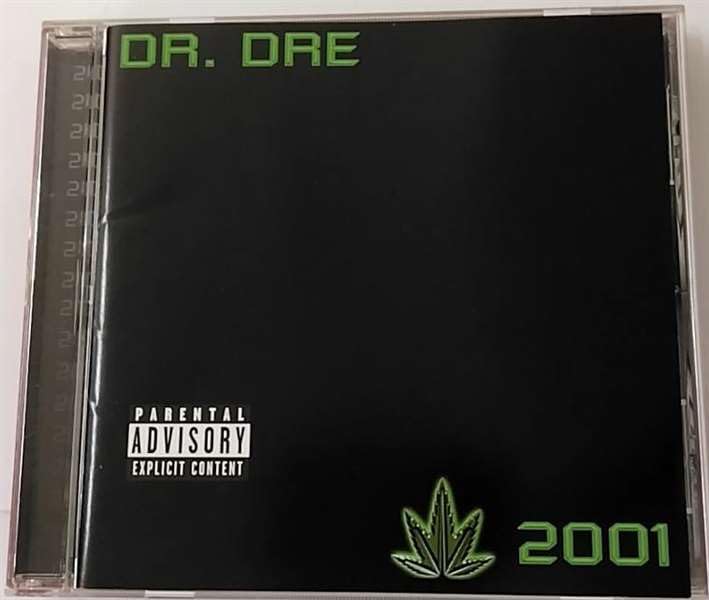 Dr. Dre 2001