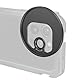 SMALLRIG Gewindefilteradapter 67 mm T-Mount, kompatibel mit 67-mm-Filtern und LED-Videoleuchten 4873, für T-Mount-Telefonkäfige und Objektivrückplatten, langlebige Aluminiumlegierung -5172