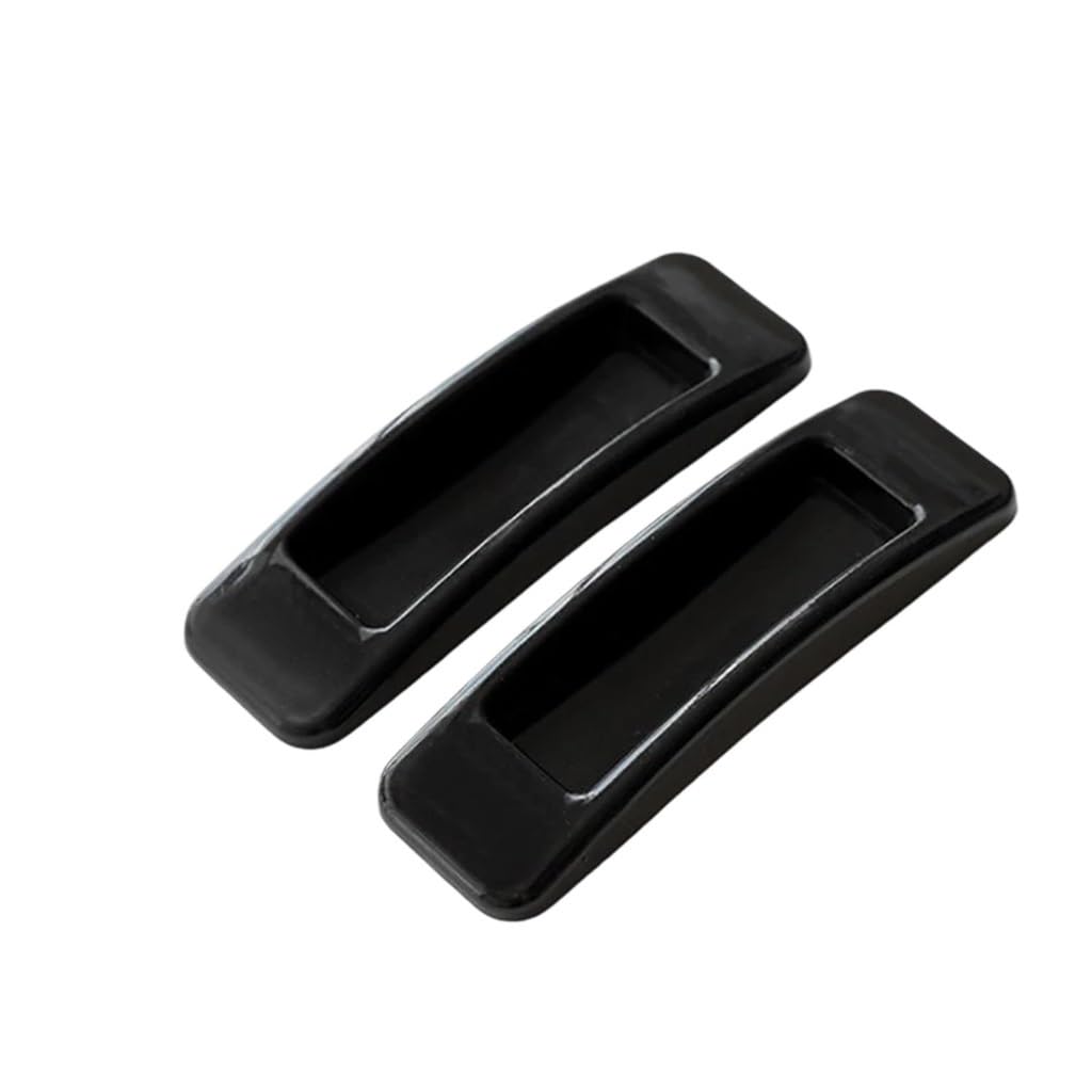 Poignées de porte coulissantes adhésives push-pull pour placard tiroir et vitre en verre