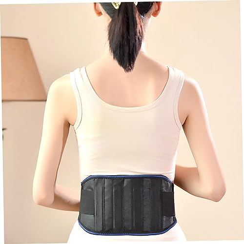 Faja lumbar y abdominal térmica NOLITOY 3 piezas miniatura 5