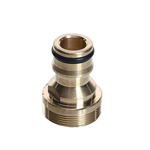 Adaptateur de tuyau de mélangeur pour l'arrosage depuis la cuisine - 4