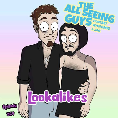 『Ep 264: Lookalikes』のカバーアート