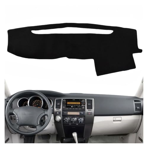 Tapis pare-soleil Dashmat antidérapant pour Toyota 4Runner 2003-2009