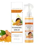 Peel Shot Keratin Care Kojic Acid Turmeric Spray, Body and Face Peel Spray, Gentle Moisturizing,for All Skin Types（200ml）