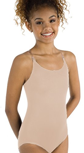 Image of Body Wrappers Under Envelope Women's Microfibre Leotard