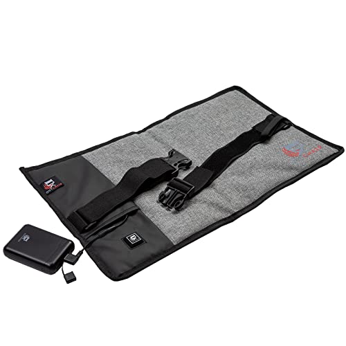 Outchair Sitz Heizkissen Heat Pad Pro Thermo Kissen Stadion Angeln Beheizt Akku