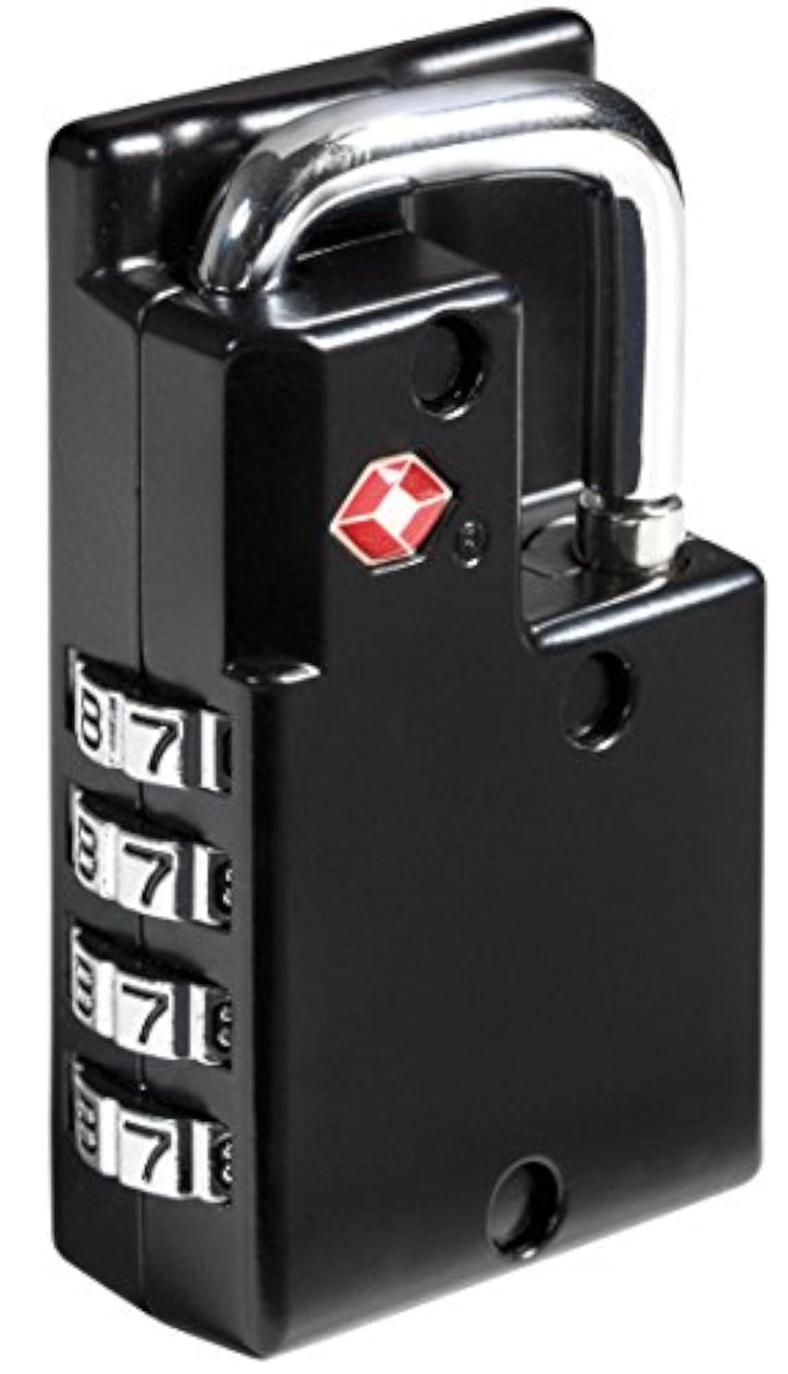TSA Approved Padlock with 4 Digit Combination, Secure Travel