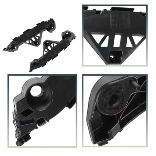 Support Pare-Chocs Avant Mazda 3 Remplacement Fixation Aile Cassée