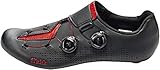 fizik Infinito R1 Rennradschuhe schwarz Schuhgröße EU 41 2020 Rad-Schuhe Radsport-Schuhe