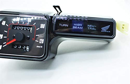 Painel Completo Xlr125/xr 200 Original Honda Chicotelampadas