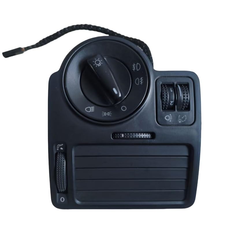 Panneau de commande de climatisation pour Golf 4 MK4 Jetta Bora - 4