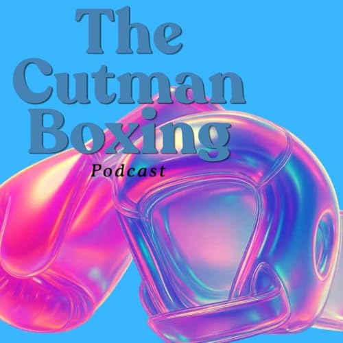 The Cutman Boxing Podcast cover art