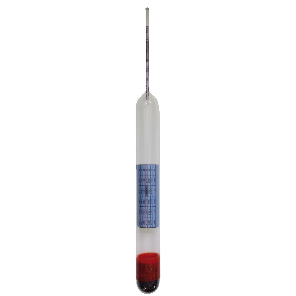 81612 Precision Hydrometer/Density Meter