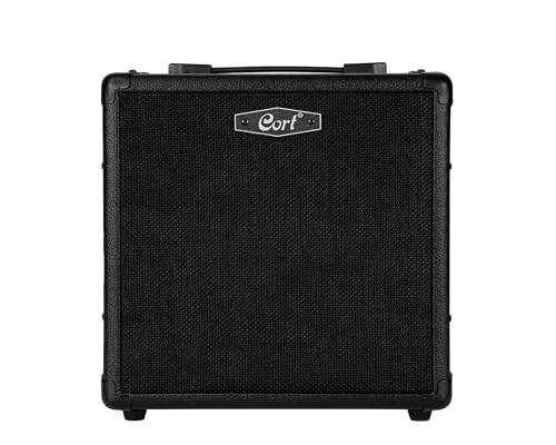 Image of Cort CM20B - Bass Amp 20w Hp 8 inch Black