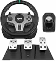 その他 PXN V9 Amazon.com: PXN - V9 Gen2 Racing Wheel - 270&900° Car Sim, 3