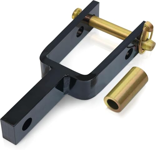 Rinkou 3 Point Quick Hitch Adapter for Tractors - | Easy Ins