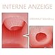 Seckoe Realistische Masturbator Taschenmuschi Masturbiere Simulation 3D Gebärmutter Vagina Klitoris Gebärmutterhals Anal Erotik Penis Masturbatoren Sex Spielzeug für Männer Solo Pocket Pussy (L)