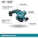HS301DZ Sierra circular inalámbrica de 3-3/8″ - MAKITA