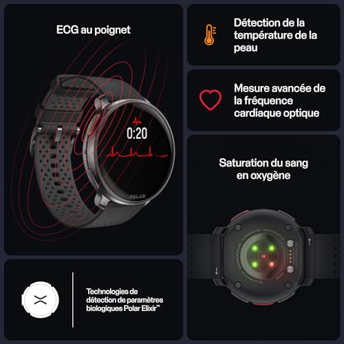 El Mejor Listado de polar vantage favoritos de las personas. 11 polar vantage marca Polar (2)