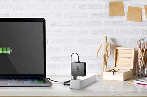 QYD 65W Alimentatore Caricabatteria per PC