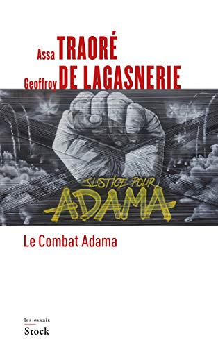 Le combat Adama (Essais - Documents)