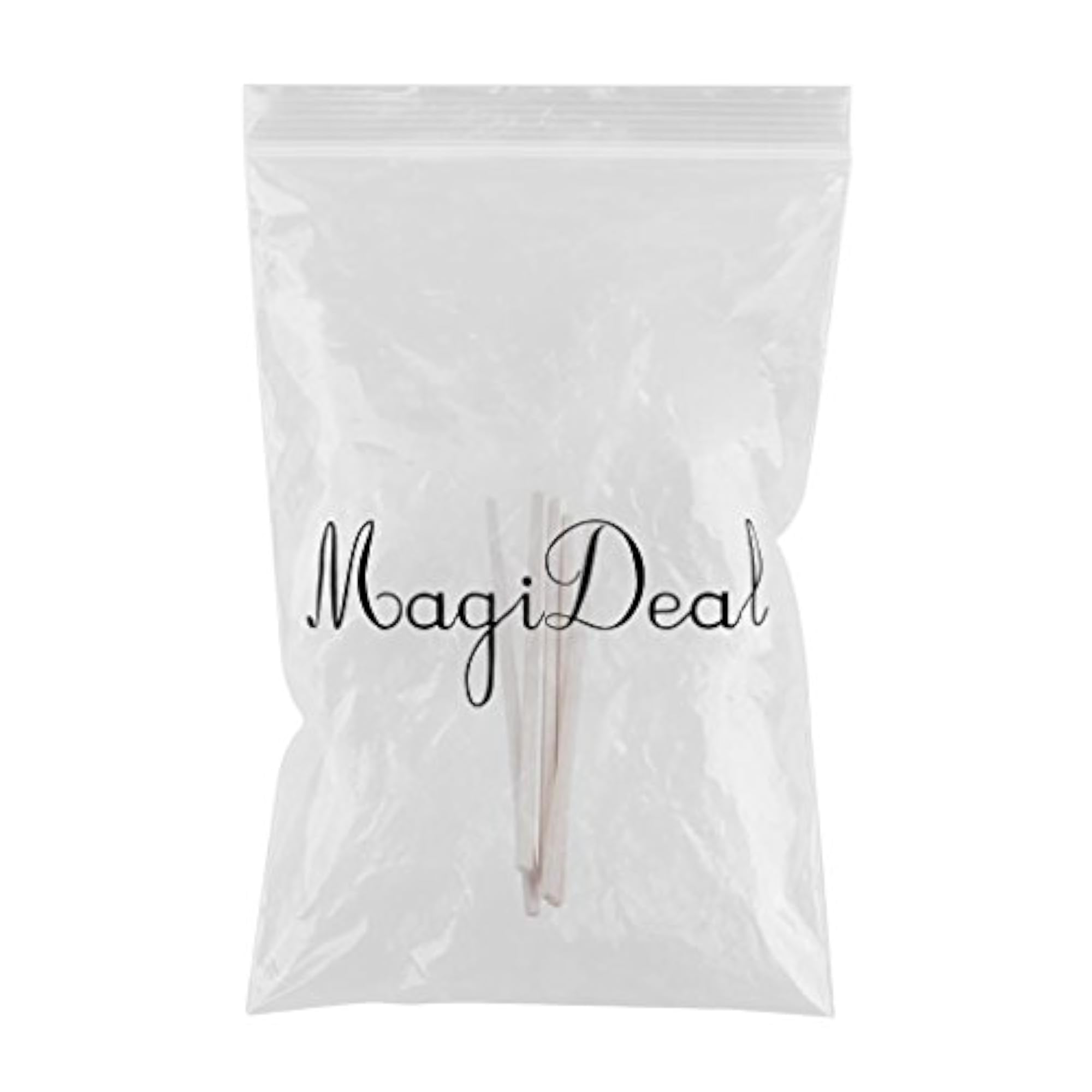 10Pcs Square Balsa Wood Stick for Model Building