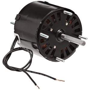 Fasco D132 3.3″ Frame Open Ve...