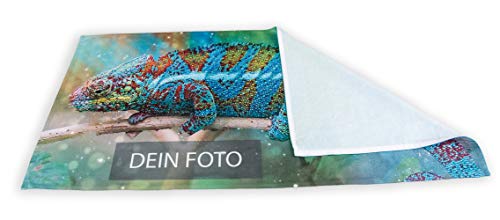 Foto-Handtuch Promo Trade individuell gestalten und bedrucken