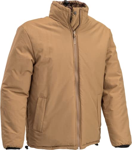 Chaqueta reversible Tan/VI Defcon 5 ligera que soluciona la falta de espacio 3