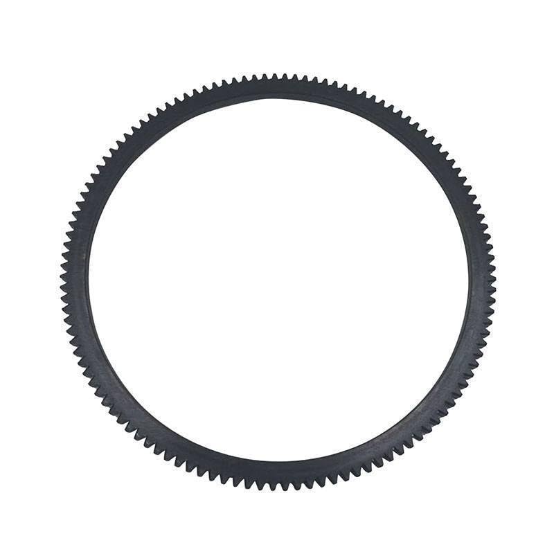 Flywheel Gear Ring Y124550-21600 116T 124550-21600 12455021600 YM124550-21600 Compatible with Excavators PC40-7