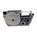 Produktbild Great Quality Compatible for Casio Tape 0.89 inches, Black on White, XR-9WE1 Label XR