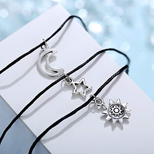 Anglacesmade - Cavigliera in stile bohémien, in