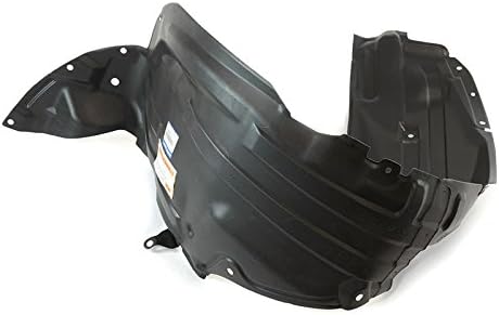 2010-2012 CX-7 Fender Splash Guard Shield OEM NEW - EH44-56-130 -
